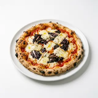 Radicchio e taleggio