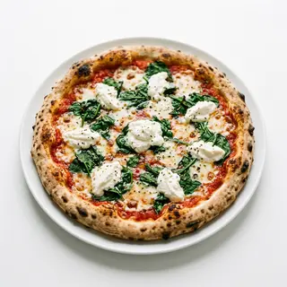 Ricotta e spinaci