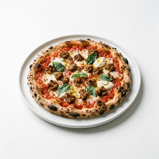 Salsiccia beyond rossa
