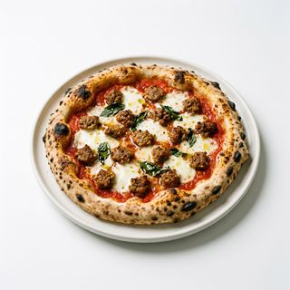 Salsiccia beyond