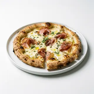 Speck & brie