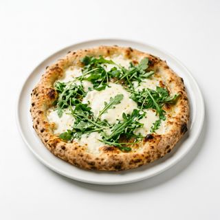 Stracchino e rucola
