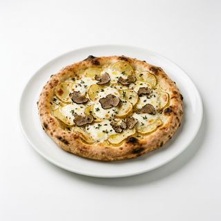 Tartufo e patate