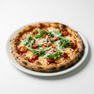 Pizza Tor Di Quinto