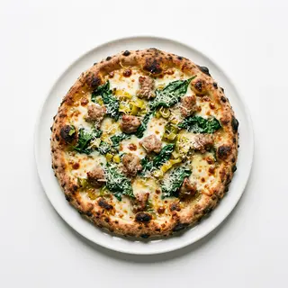 Pizza Trastevere