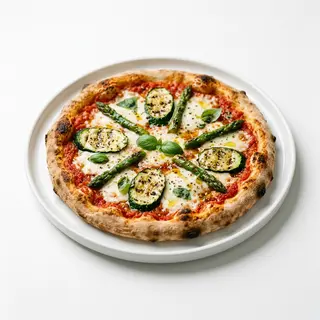Zucchine e asparagi
