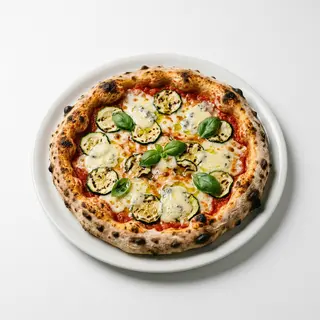 Zucchine e gorgonzola