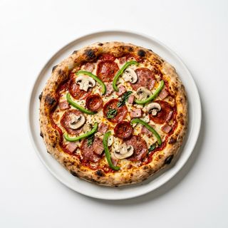 Pizza Francesco (33 Cm.)