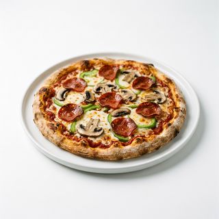Pizze falla tú