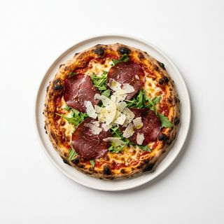 Pizza De Bresaola (33 Cm.)