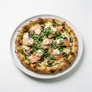 Pizza Affumicata (30 Cm.)