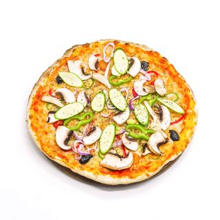 Pizza Vegetal
