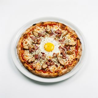 Pizza Campagnola (30 Cm.)