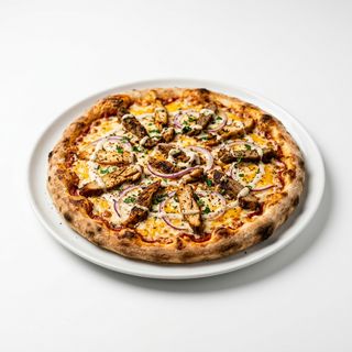 Pizza Shawarma (33 Cm.)