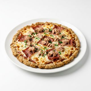 Pizza Giovanni Sin Gluten 33 Cm.