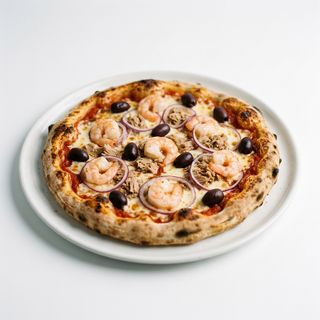 Pizza Sevilla