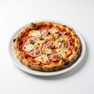 Pizza Vesubio (30 Cm.)