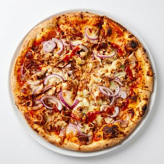 Pizza kebab
