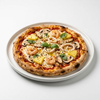 Pizza Rif Land Star