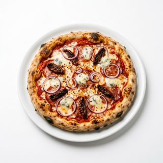 SALAME E GORGONZOLA