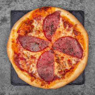 Pizza De Salami (33 Cm.)