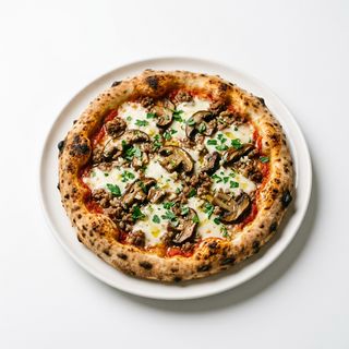 Pizza Tarantela