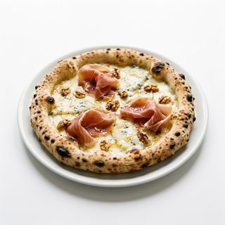 Crudo e Gorgonzola
