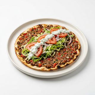 Lahmacun De Cordero 28 Cm.