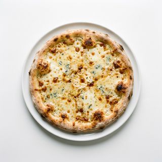 Pizza 5 Quesos (30 Cm.)
