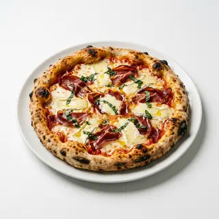 Speck e brie