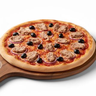 Pizza De Atún (30 Cm.)