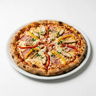 Pizza Favorita (Familiar)