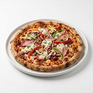 Pizza Roquefort (33 Cm.)