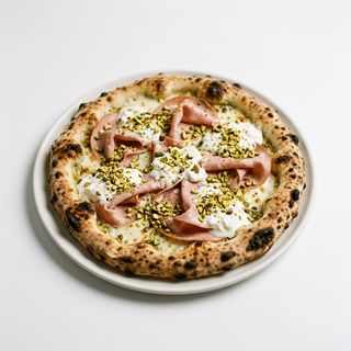Pizza Pistacjowa