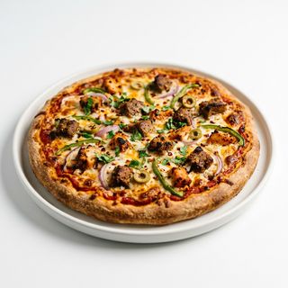 Pizza Punyabi