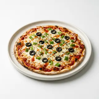 Pizza K2 (25 Cm.)