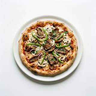 Pizza Ali Baba Especial