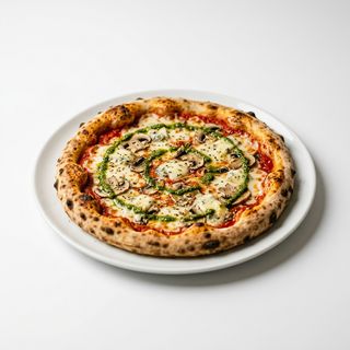 Pizza Il Capo (30 Cm.)