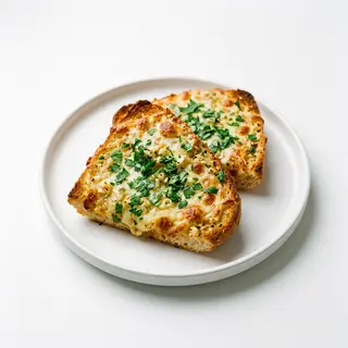 Pizza De Pan De Ajo (30 Cm.)