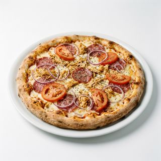 Pizza Campiña (30 Cm.)