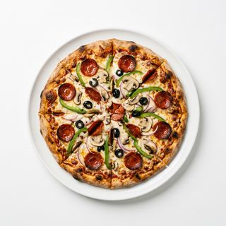 Pizza Al Gusto (26 Cm.)