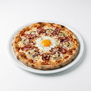 Pizza Campesina (30 Cm.)