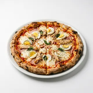Pizza Rústica (30 Cm.)