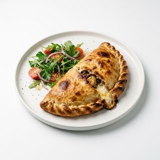Calzone De Carne (Mediano)