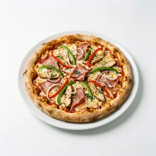 Pizza Favorita (Mediana)