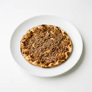 Pizza Turca Sin Verduras (Pequeña)
