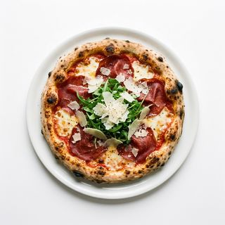 Bresaola, rucola e grana
