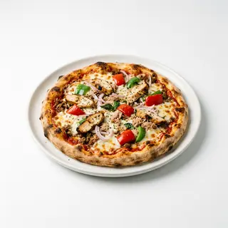 Pizza Primavera (Mediana)