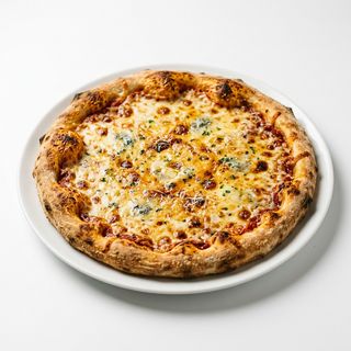 Pizza 5 Quesos (30 Cm.)