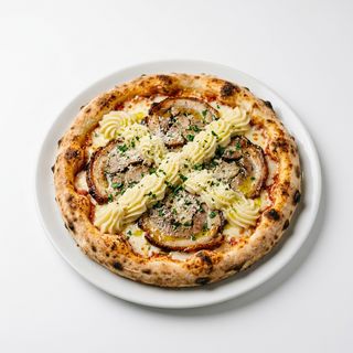 Pizza nonno Mario